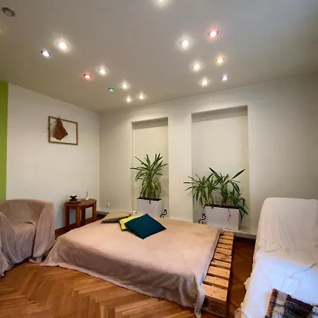 Apartamento Przejazdem Na Północ Bielany