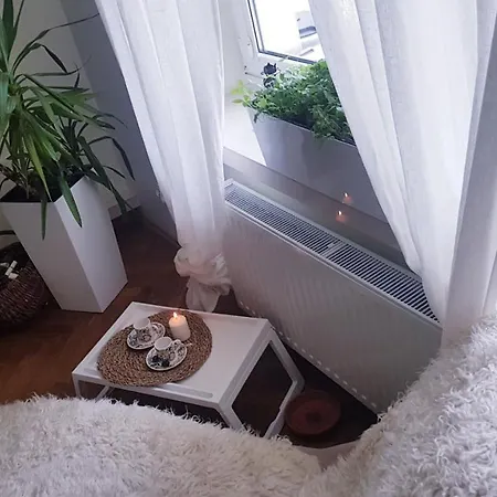 Przejazdem Na Polnoc Bielany Daire Varşova