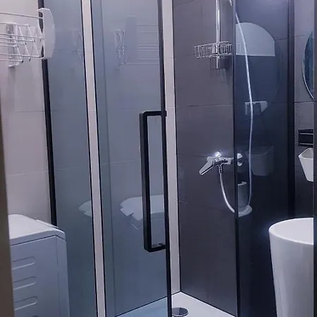 Apartment Przejazdem Na Polnoc Bielany *