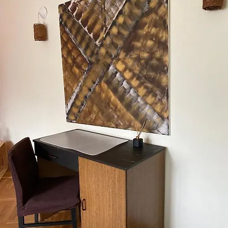 Apartment Przejazdem Na Polnoc Bielany Warsaw