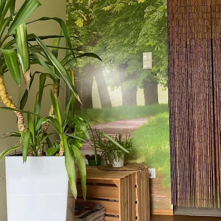 Przejazdem Na Polnoc Bielany * Varşova