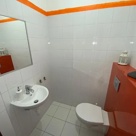 Przejazdem Na Polnoc Bielany Appartement Warschau