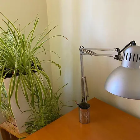 Appartement Przejazdem Na Polnoc Bielany Warschau