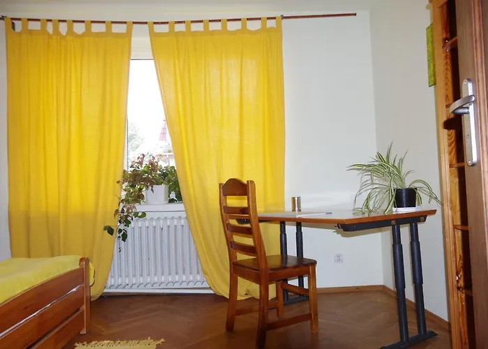 Przejazdem Na Północ Bielany Apartament