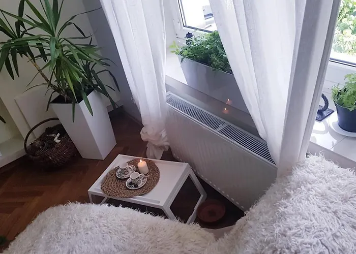 Przejazdem Na Północ Bielany Apartament Warszawa