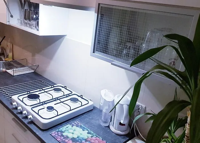 Przejazdem Na Północ Bielany Apartament *