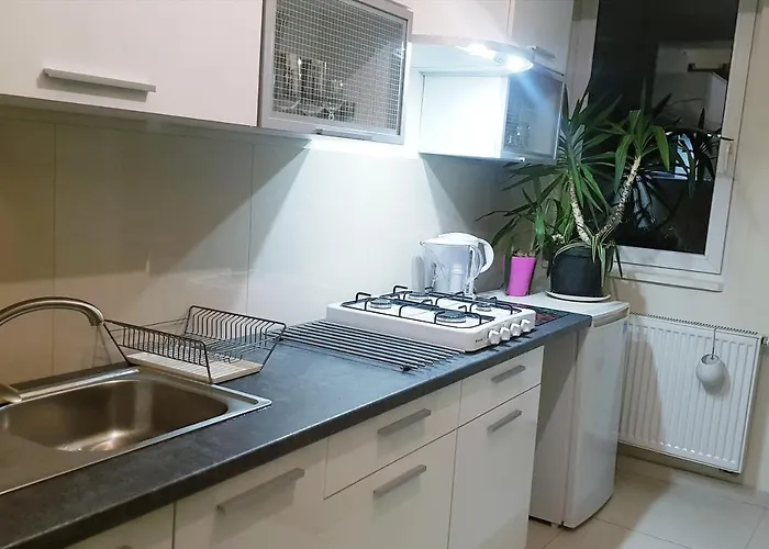 Przejazdem Na Północ Bielany Apartament