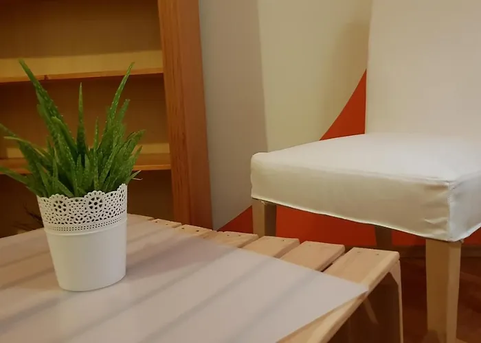 Przejazdem Na Północ Bielany Apartament *