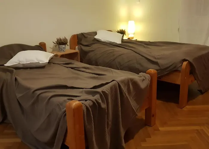 Przejazdem Na Polnoc Bielany Appartamento