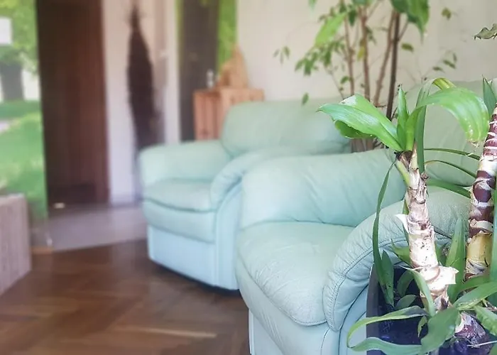 Przejazdem Na Polnoc Bielany Appartamento