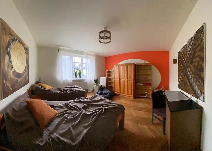 Appartamento Przejazdem Na Polnoc Bielany *