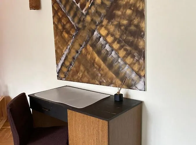 Apartament Przejazdem Na Północ Bielany Warszawa