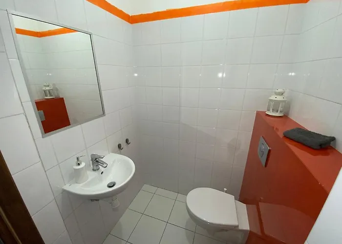 Przejazdem Na Północ Bielany Apartament Warszawa