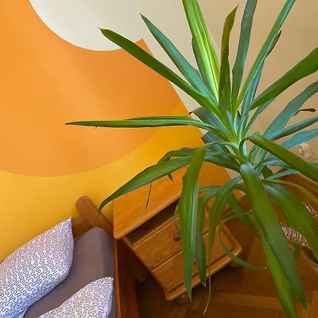 Przejazdem Na Polnoc Bielany Lägenhet *